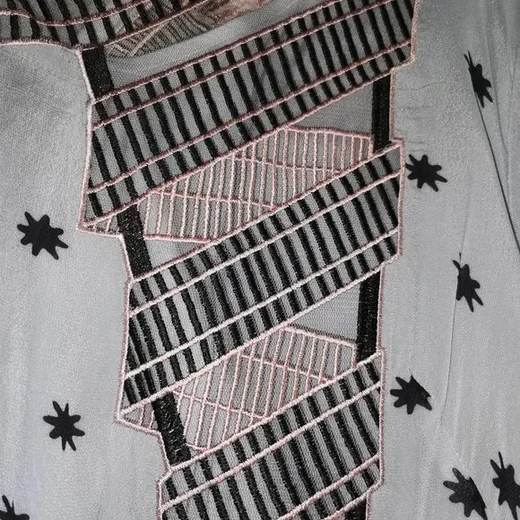 Temperley Storm Dress - Picture 8 of 14